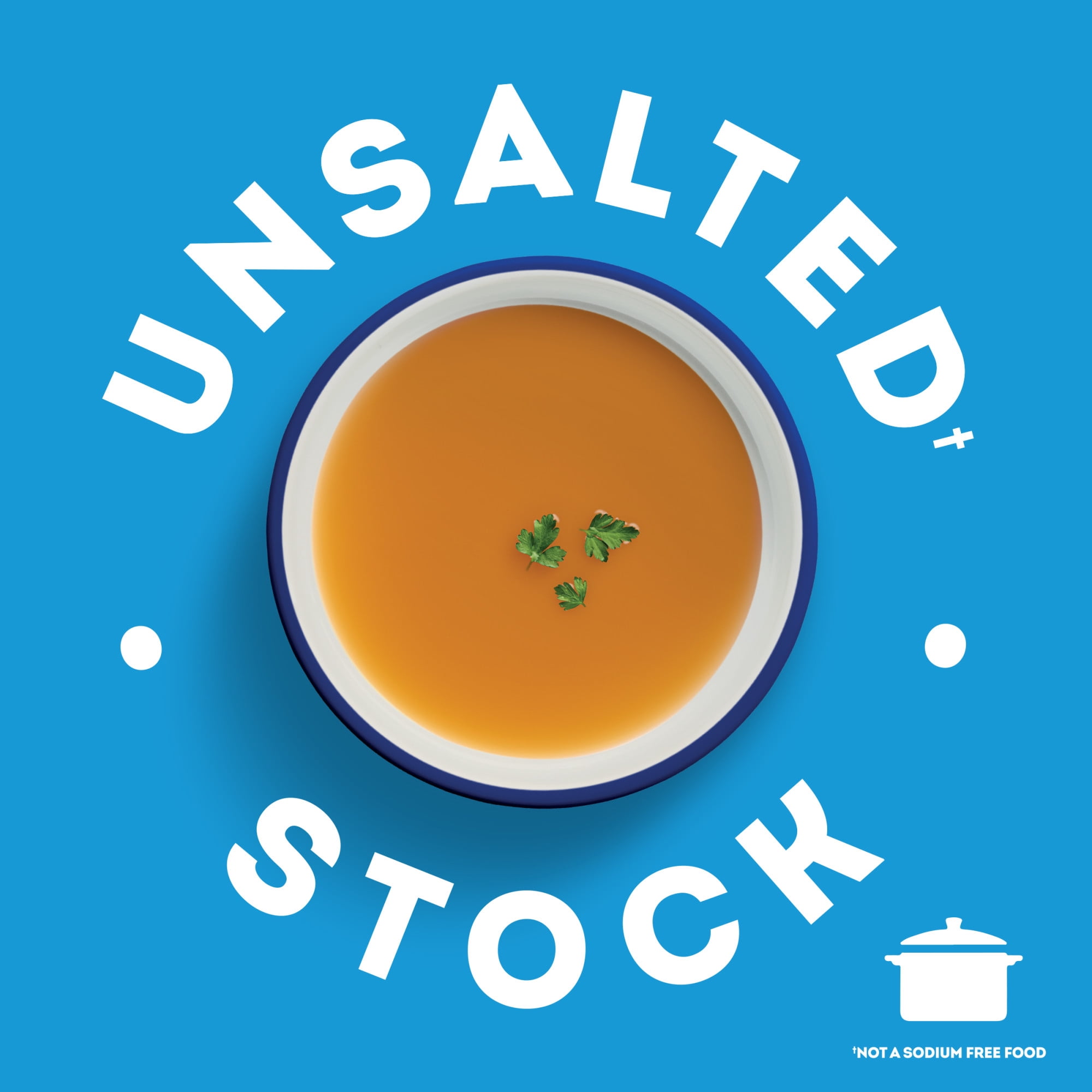 (12 pack) Swanson Unsalted Chicken Stock, 32 oz Carton