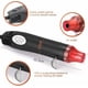 thumbnail image 5 of Pistola de aire caliente de 300 W para envolver, hacer manualidades y calentar, 5 of 6
