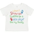 thumbnail image 3 of Inktastic Piano Player Like Daddy Boys or Girls Toddler T-Shirt, 3 of 5