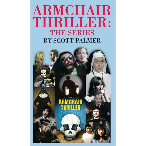 Armchair Thriller the Series, (Hardcover)