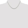 thumbnail image 4 of Auriga Fine Jewelry 925 Sterling Silver 1.6mm Round Snake Chain Necklace 16inch for Women, 4 of 5