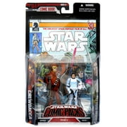 Angle View: Star Wars Comic Packs 2006 Han Solo & Chewbacca Action Figure 2-Pack