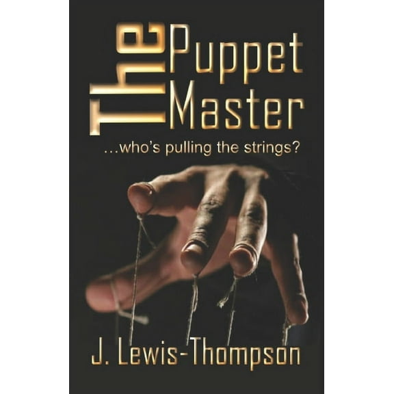 The Ellie Shaw: The Puppet Master (Paperback)