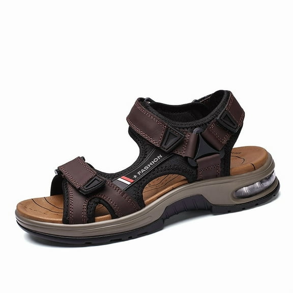 Sandals With Assorted Colors, Durable Non Slip Outdoor Hiking Trekking Sandals