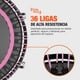 thumbnail image 5 of Trampolín Fitness Profesional Premium Altera Compacto 30 Ligas 150Kg, 5 of 8