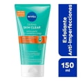 thumbnail image 1 of Exfoliante facial Nivea Derma skin clear anti-imperfecciones 150ml, 1 of 4