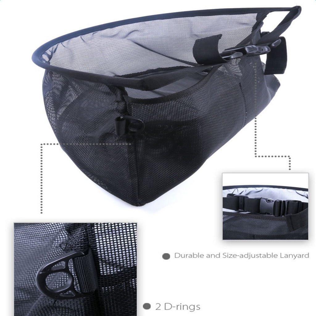 Basket for Fly Fishing - Line Casting