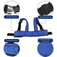 thumbnail image 2 of Cinturón De Seguridad Para Silla De Ruedas, La Longitud Se Puede Ajustar Cinturón Para Silla De Ruedas Y Sillón R, 2 of 4