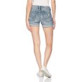 thumbnail image 2 of Silver Jeans Co. Women's Sam Mid Rise Boyfriend Shorts, 2 of 2