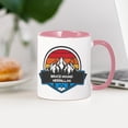 thumbnail image 4 of CafePress - Bruce Mound Winter Merrillan Wisconsin Mugs - 11 oz Ceramic Mug - Novelty Coffee Tea Cup, 4 of 6