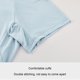 thumbnail image 5 of Tops para hombre, blusas y camisas de cuello redondo y manga corta para hombre, camiseta de verano de seda de hielo con cuello redondo y secado rápido para hombre, transpirable, deportiva, para exteri, 5 of 7