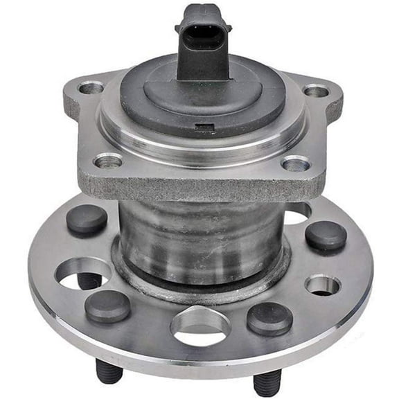 Bodeman REAR Wheel Hub and Bearing Assembly for 1998-2003 Toyota Sienna