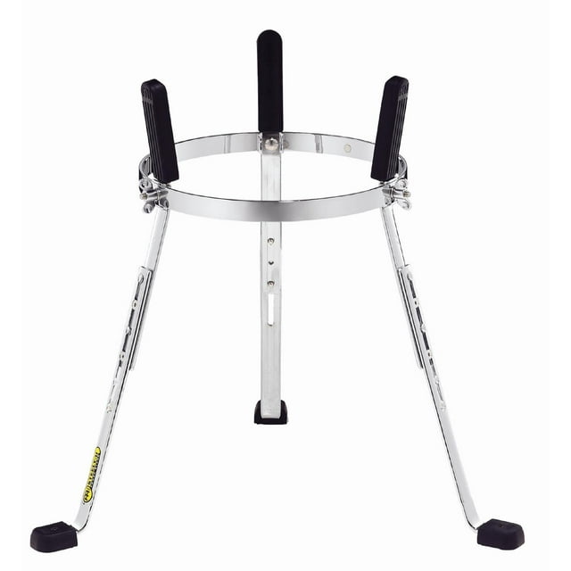 Meinl Percussion ST-FL11CH Steely II Chromé Support Réglable en Hauteur pour 11 Pouces Meinl Flotteur Série Congas