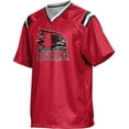 thumbnail image 3 of Men's Southeast Missouri State University Goal Line Football Fan Jersey, 3 of 6