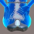 thumbnail image 3 of Entraîneur de Muscles du Plancher Pelvien avec Télécommande, Unisexe, Convient à la Récupération Post-Partum, au Soulagement de la Vessie et de la Prostatite, Entraîneur de Muscles du Plancher Pelvien, Appareil de massage., 3 of 5
