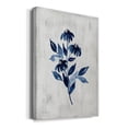 thumbnail image 2 of Wild Indigo I Premium Gallery Wrapped Canvas - Ready to Hang, 2 of 9