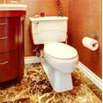 thumbnail image 2 of European Style Toilet Tissue Holder - Antique Pewter, 2 of 2