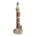 thumbnail image 6 of Beach Coastal Pelican Bird On Getty Post Seashells Boat Nautical Sign Figurine, 6 of 9