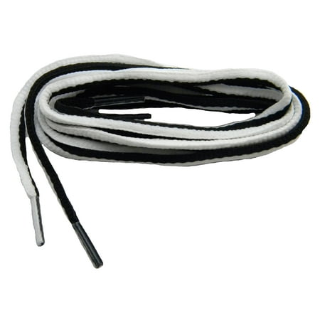 54 inch black shoelaces
