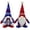 2 Pcs 10" Memorial Day Decorations, variant on 4th of July Decorations - Memorial Day Decorations - 250th Anniversary Patriotic USA Gnomes for Home - Fourth of July for Office, Indoor - 250 Years America Red White Blue Figurines for Independence