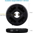 thumbnail image 3 of Patio Umbrella Light 3 Brightness Modes Cordless 28 LED Lights At 200 Lumens, 3 of 6