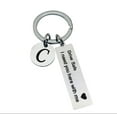 thumbnail image 3 of Drive Safe Keychain For Boyfriend I Love You Keychains I Need You Here With Me Key Rings A, 3 of 5