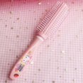 thumbnail image 1 of Sanrio-peine de Hello Kitty para mujer, peine para cabello rizado, peine de peinado rizado, cepillo de pelo de masaje del cuero cabelludo, cepillo de pelo de dibujos animados, salón de belleza, 1 of 4
