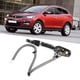 thumbnail image 2 of Car Front Left Smart Door Handle For Mazda CX-7 6 8 CX-9 RX-8 EG2459410B LT13-59-410 Sliver Plastic Exterior Door Handles, 2 of 5