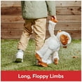 thumbnail image 5 of GUND Tilly The Monkey Plush, Premium Stuffed Animal for Ages 1 and Up, Cream/Brown, 15, 5 of 9