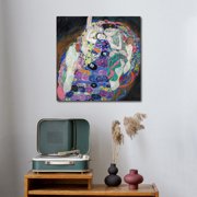 Canvas Gallery Wrap - The Virgin, 1913