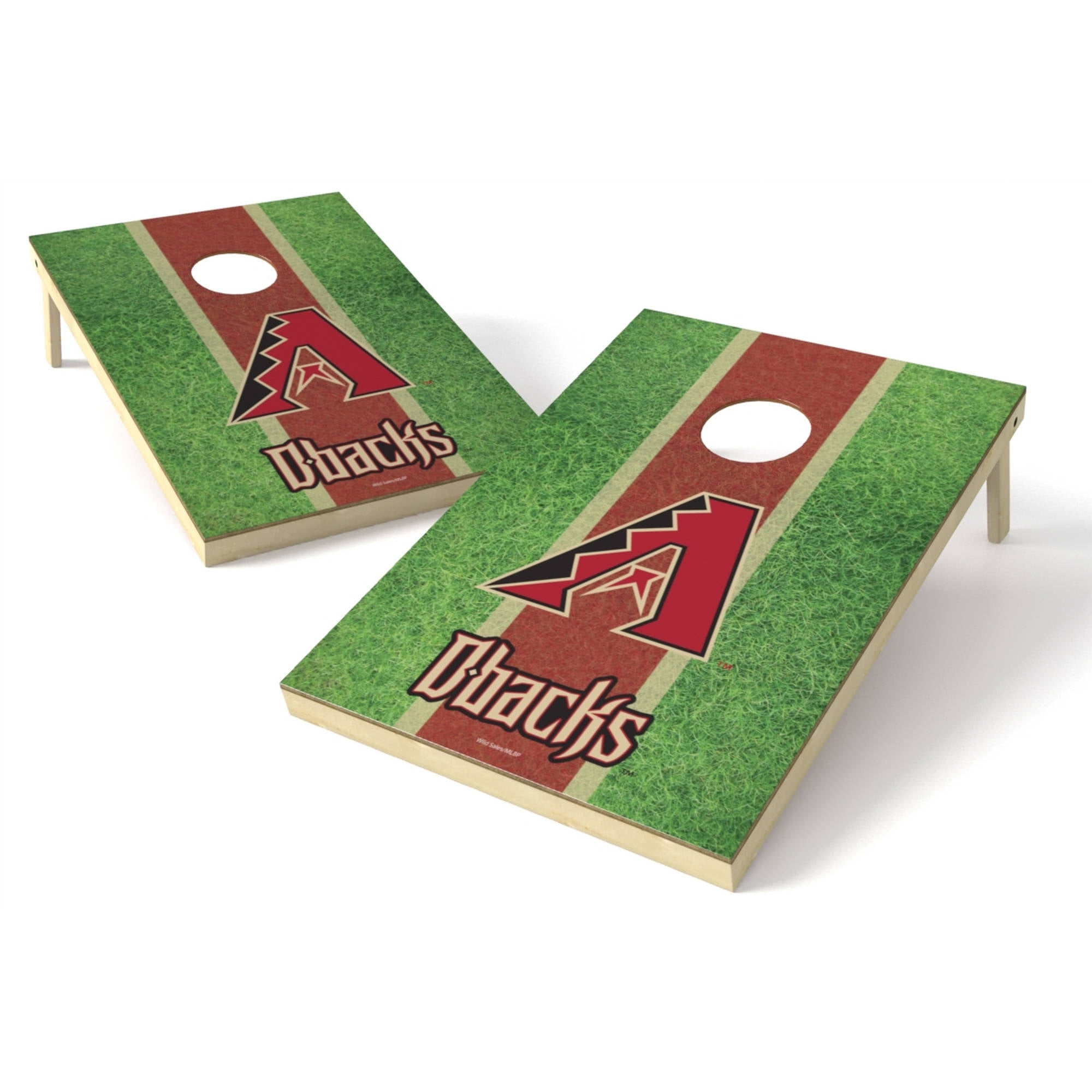 2x3 Shield Game, MLB by Wild Sports