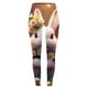thumbnail image 4 of WILLBEST Pantalones de Yoga Con Estampado Floral de Pascua Para Mujer, Leggings Elásticos y Cómodos Para Hacer Ejercicio y Hacer Ejercicio de Forma Informal. Grande, 4 of 4