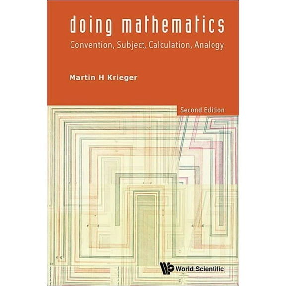 Doing Mathematics (2nd Ed): Subject, (Hardcover)