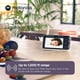 thumbnail image 5 of Motorola Baby Monitor PIP1610 HD Connect - Monitor de bebé con vídeo WiFi de 5" con cámara, montaje en pared, 1080p, aplicación de guardería para teléfono inteligente, alcance de 1000 pies, audio bidi, 5 of 5