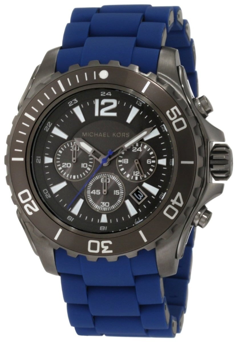WATCH MICHAEL KORS STAINLESS STEEL 