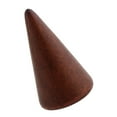 thumbnail image 3 of Soporte de exhibición de la joyería Hugo Cono de madera 3 tamaño disponible M-5cm, 3 of 10