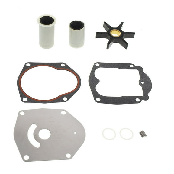 munirater Water Pump Impeller Kit Replacement for Mercury Outboard 30HP 40HP 45HP 50HP Engine 821354A2