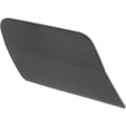 thumbnail image 4 of For Mercedes-Benz E63 AMG 2014 2015 Tow Eye Cover | Rear | Upper | Textured Black | Sedan | w/ AMG Styling Package | Replacement For MB1129123 | 21288508269999, 4 of 4