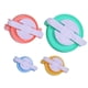 thumbnail image 4 of Kit para hacer pompones, 4 piezas Pom Pom Pom Pom Maker Pompom Maker para hilo Innovación moderna, 4 of 14