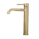 thumbnail image 3 of Grifo de lavabo de baño arte tallado grifo de lavabo mezcla caliente y frío grifo de encimera, 3 of 7