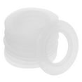 thumbnail image 6 of OUNONA Silicone Gasket for Home Transparent Basin Sealing Ring for Tub Drain Shoe Bath Kitchen Sink 10 Pcs, 6 of 8