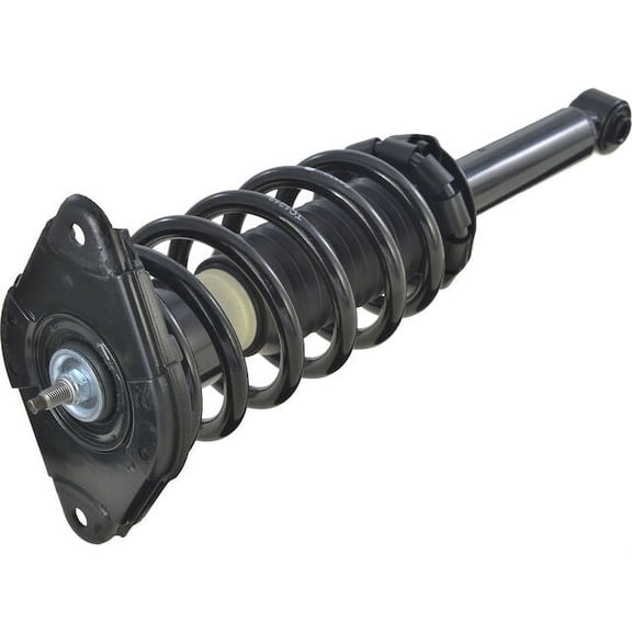 Rear Strut and Coil Spring Assembly - Compatible with 2000 - 2006 Nissan Sentra 2001 2002 2003 2004 2005