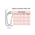 thumbnail image 7 of BLISSFUL STEP Flower Heel Open Toe Ankle Strap Block Heels Sandals for Women Purple (Size 6), 7 of 7