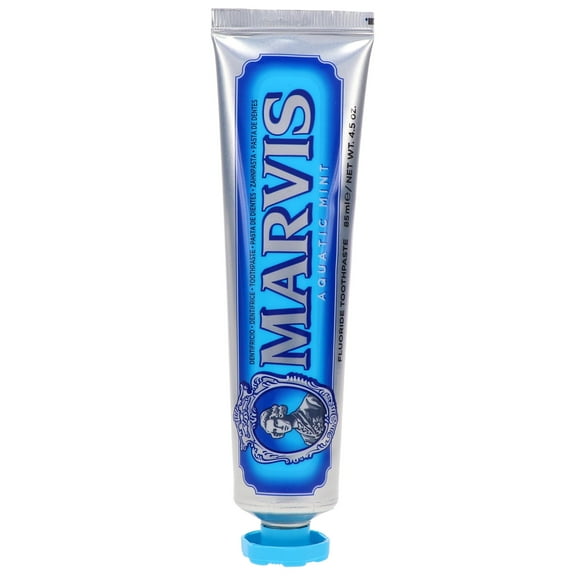 Marvis Toothpaste Aquatic Mint 4.5 oz