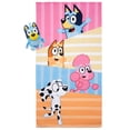thumbnail image 1 of Set de toallas de baño y accesorios de baño Jay Franco Bluey & Friends, 1 of 5
