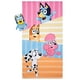 thumbnail image 1 of Set de toallas de baño y accesorios de baño Jay Franco Bluey & Friends, 1 of 5