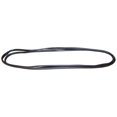 thumbnail image 2 of Crown Automotive 55176430Ad Windshield Glass Weatherstrip Fits Wrangler (Tj), 2 of 3