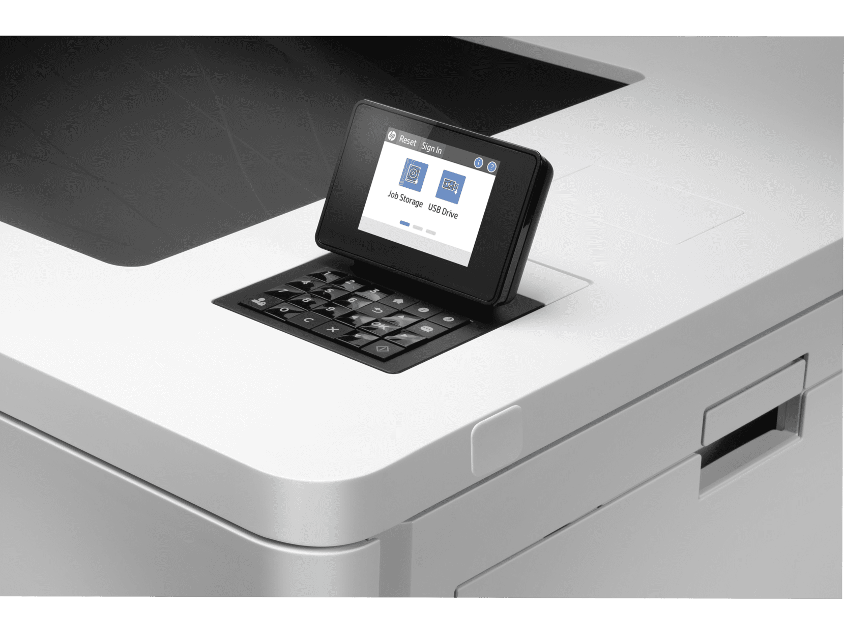 HP Color LaserJet Enterprise M751n