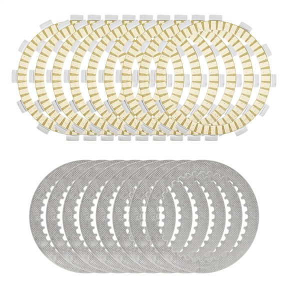 Clutch Friction Plates For Suzuki GS1000 1980-81/ GS1100 1980-83 / GS1150 84-86