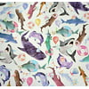 Shark Party Gift Wrapping Paper Flat Sheet - 24" x 6'